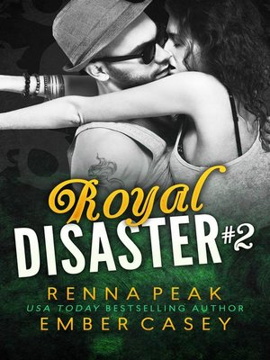 cover image of Royal Disaster #2